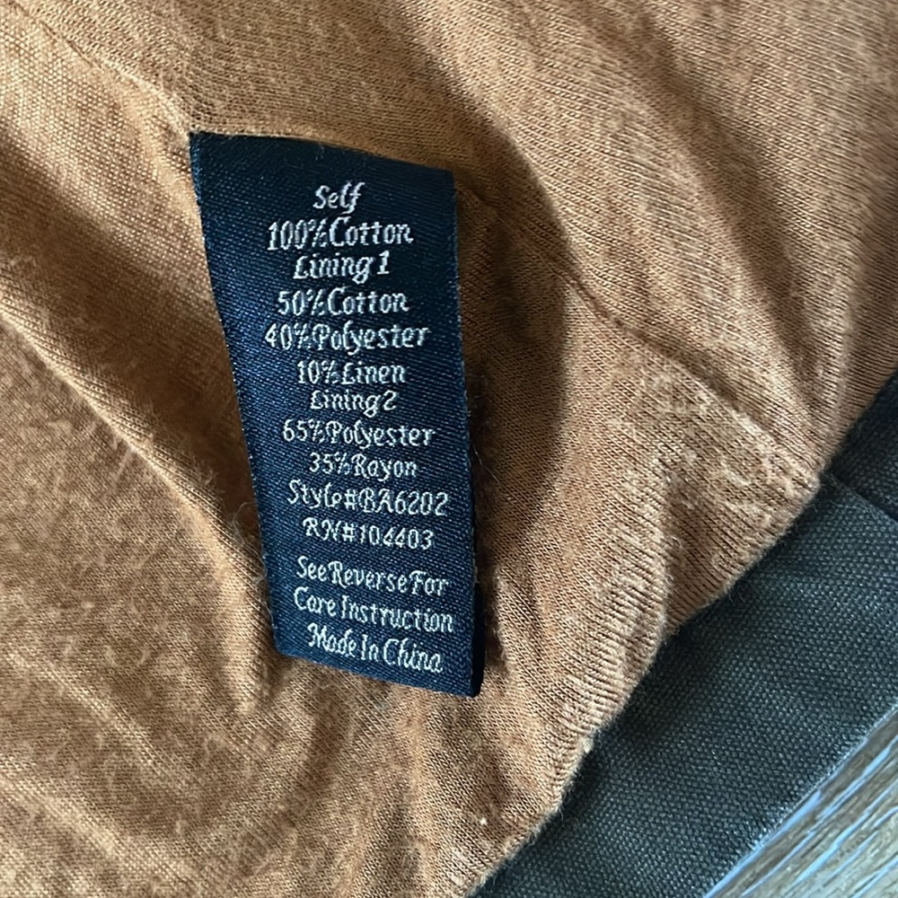 Blu Pepper Jacket - image 3